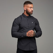 Load image into Gallery viewer, Father Sons Super Slim Stretch Classic Black - FS100
