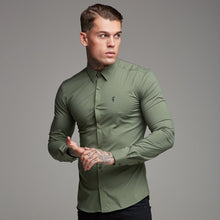 Load image into Gallery viewer, Father Sons Super Slim Stretch Classic Khaki - FS233