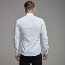 Load image into Gallery viewer, Father Sons Super Slim Stretch Classic White - FS099