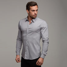 Load image into Gallery viewer, Father Sons Super Slim Stretch Classic Light Grey - FS230