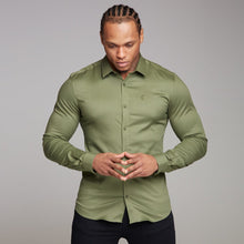 Load image into Gallery viewer, Father Sons Super Slim Luxe Ultra Stretch Classic Khaki - FS337