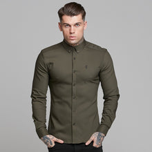 Load image into Gallery viewer, Father Sons Super Slim Luxe Ultra Stretch Classic Olive - FS482