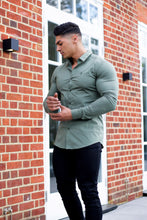 Load image into Gallery viewer, Father Sons Super Slim Stretch Classic Khaki - FS233