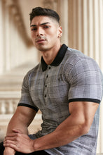 Load image into Gallery viewer, Father Sons Prince Of Wales Polo Shirt - FSH385
