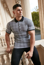 Load image into Gallery viewer, Father Sons Prince Of Wales Polo Shirt - FSH385
