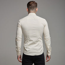 Load image into Gallery viewer, Father Sons Super Slim Stretch Classic Cream - FS234
