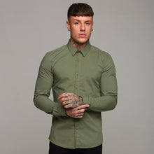 Load image into Gallery viewer, Father Sons Super Slim Stretch Classic Khaki - FS233

