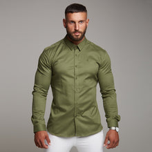 Load image into Gallery viewer, Father Sons Super Slim Luxe Ultra Stretch Classic Khaki -  FS337
