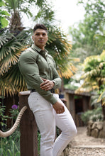 Load image into Gallery viewer, Father Sons Super Slim Luxe Ultra Stretch Classic Khaki -  FS337
