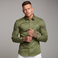 Load image into Gallery viewer, Father Sons Super Slim Luxe Ultra Stretch Classic Khaki -  FS337
